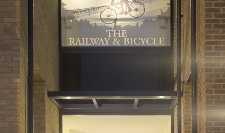 Railway & Bicycle